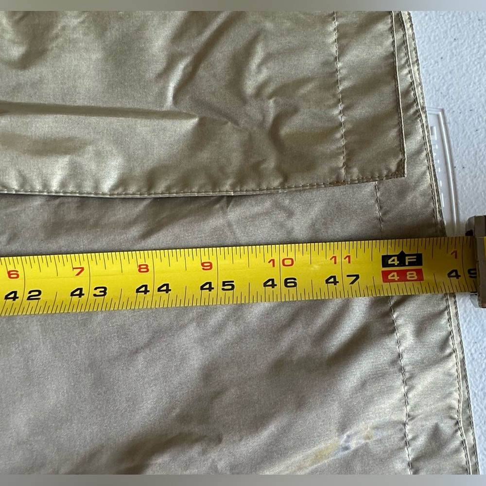 Aurora International trench coat size 20W NEW - Picture 4 of 11